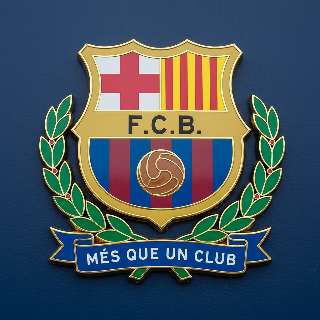 巴塞罗那足球俱乐部